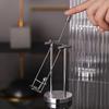 Toy Balancing Physics Perpetual Motion Kinetic Art Desk Toy Science Decor For Home Office Stress And Anxiety Easing For Adults