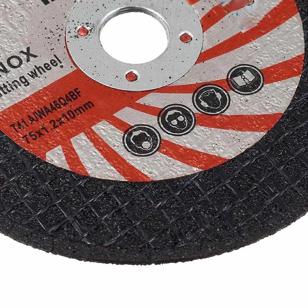 1/5Pcs Tile Marble Cutting Grinding Wheel Polishing Sheet  For 12V Mini Angle Grinder