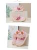 Spring New Arrivals: Infant & Toddler Unisex Non-slip Double Mesh Shoes with Soft Sole