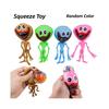 Random 1pcs Poppy Play Time Stress Relief Squeeze Ball Rebound Decompression Toy