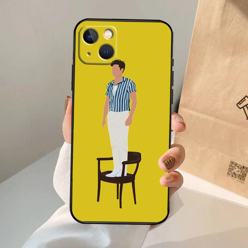 Niall Horan Heartbreak weather Phone Case For iPhone 17 Air 16 15 14 11 12 13 Pro Max 12 13 mini 15 16 Plus 16e Cover Coque