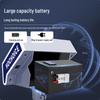 HuaChao Stainless Steel Rechargeable Electronic Platform Scale (CN version)