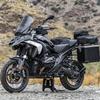 BMW R1300GS Radiator Guard Grille Motorcycle Accessory