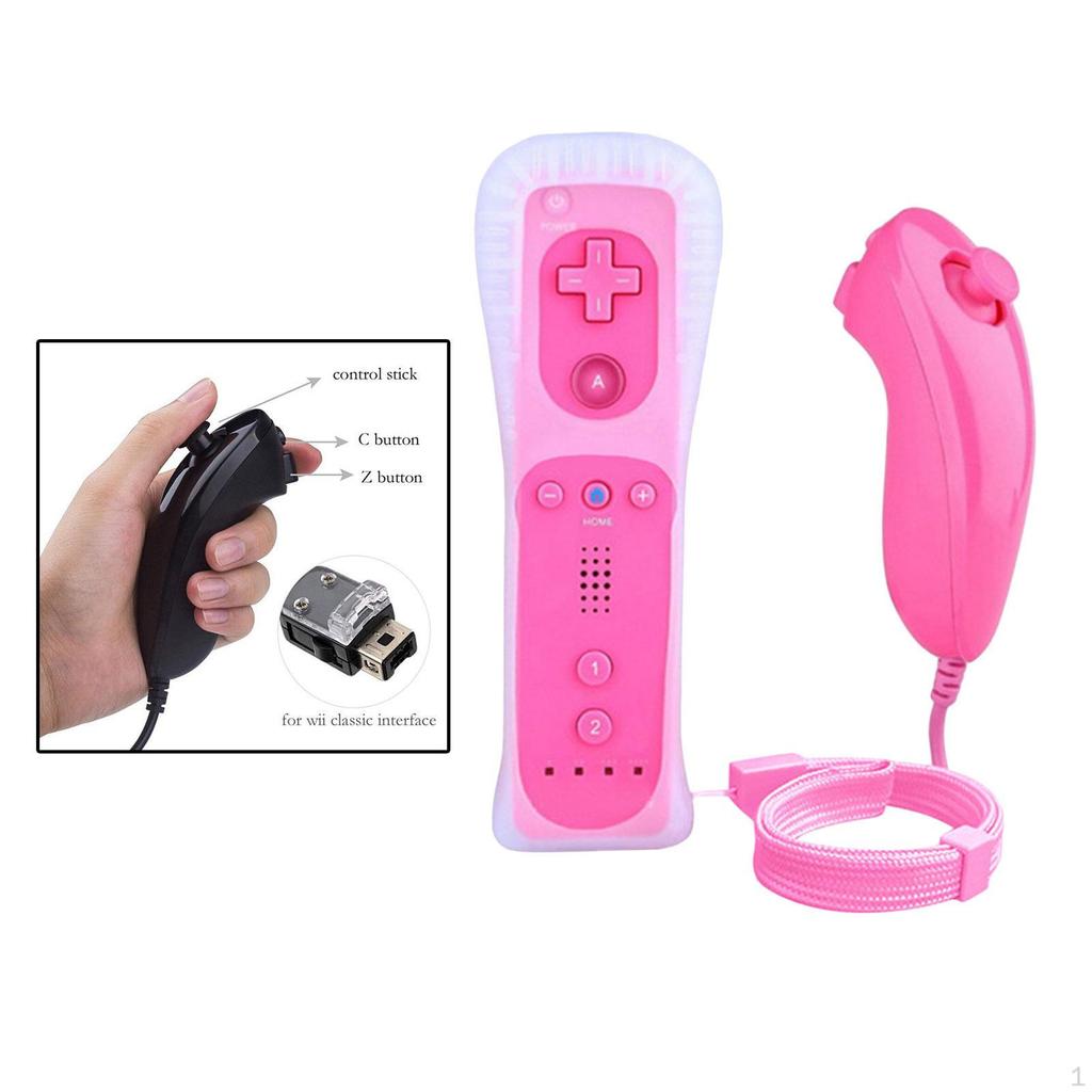 Gesture Controller And for Wii