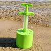 Brinquedos de Água para Crianças Brinquedos de Praia Conjunto de Moldes para Caixa de Areia Pá Castelo Construção de Muro Colmeia Molde de Briquete Jogo de Brincadeira na Areia ao Ar Livre de Verão