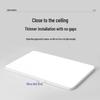 Bright Picture Eye Protection Ultra-thin Ceiling Light