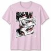 Enjoy Wear Unisex T Shirt Cool Japanese Anime Unisexga Characters Graphic Gift Tee