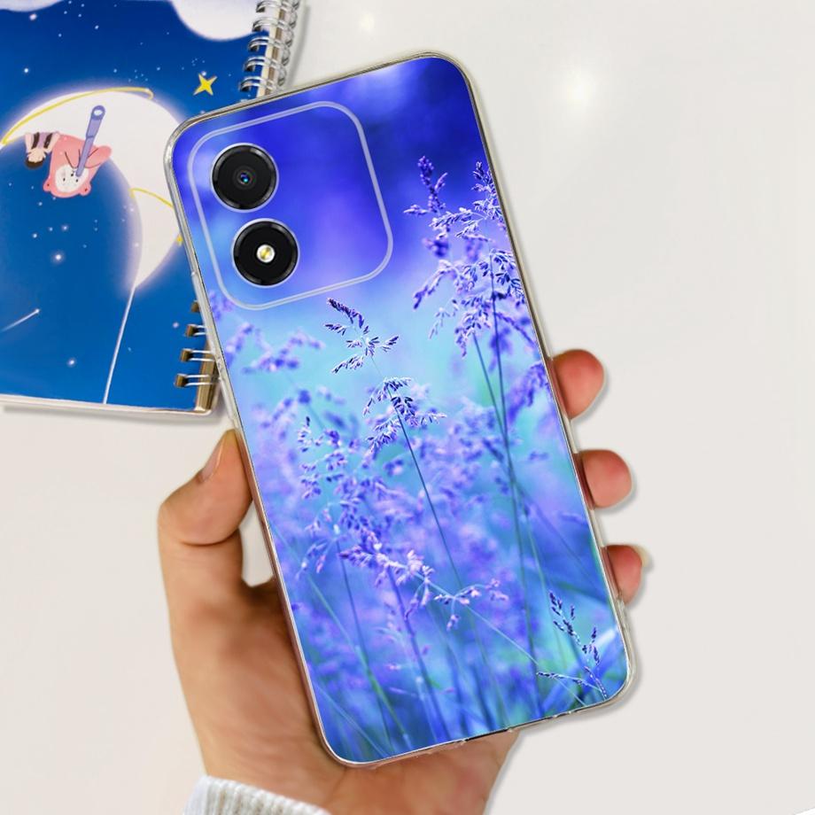 For Honor X5 Plus Case Fashion Colorful Girly Cover Case For HonorX5 Plus Soft Silicone Fundas Phone Case For Honor X5Plus Coque