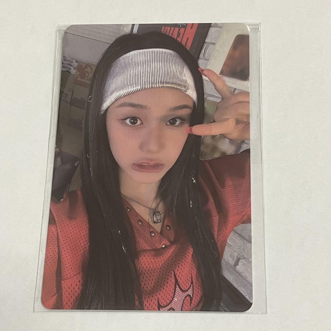 

[USED] BABYMONSTER DRIP Official MD Trading Card Farita