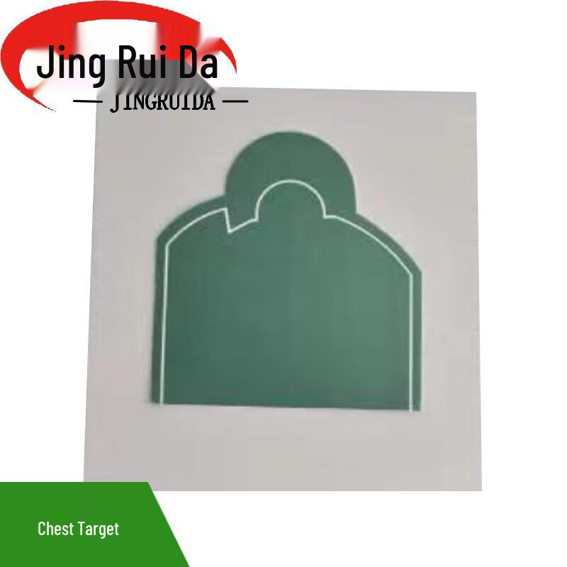 JINGRUIDA Smart Pop-Up Shockwave Target System