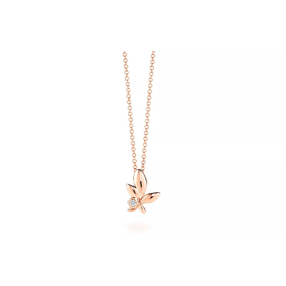Tiffany & Co. Paloma Picasso Olive