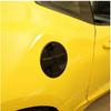 SHINEKA Car Exterior Gas Oil Fuel Tank Cap Decoration Cover Trim for Chevrolet Camaro 2017 2018 2019 2020 2021 2022 Accessories