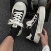 Spring New Fashion Platform Casual Shoes Versatile Board Shoes Lightweight Breathable Platform Men's Shoes