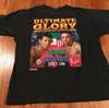 Vintage 1996 Oscar De La Hoya vs Julio Cesar Chavez Caesars Palace Shirt