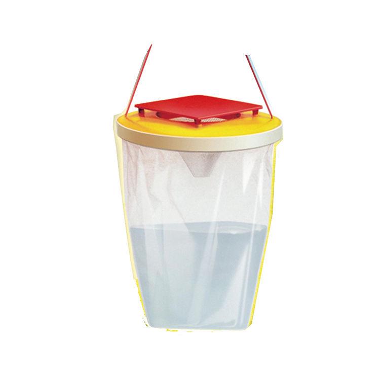 In Stock Fly Trap Bag with Attractant - Fly Catcher for Export