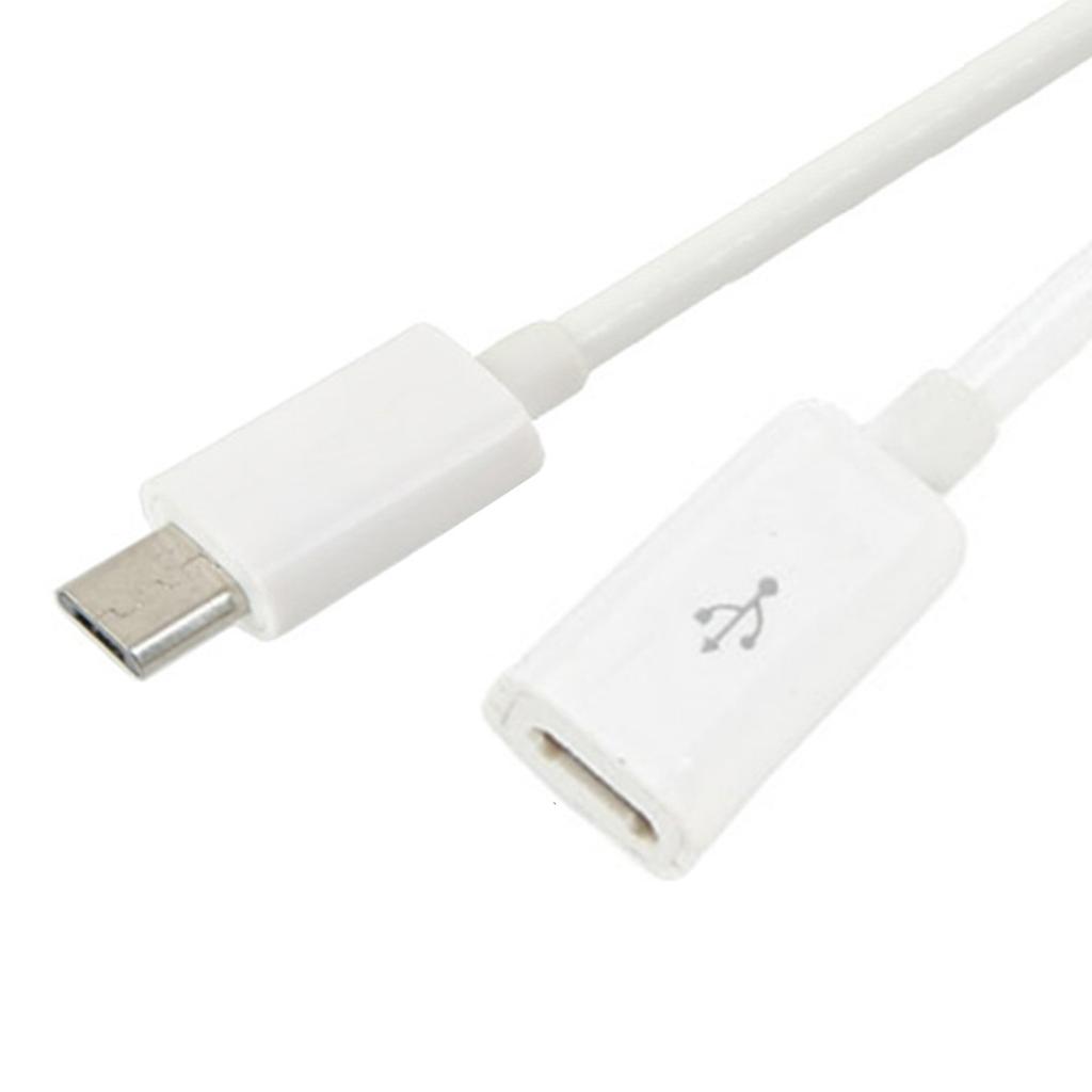 USB Cable, Female To Male Extension Charging Cord Data Wire Signal Stability Transmission Line 100cm/300cm