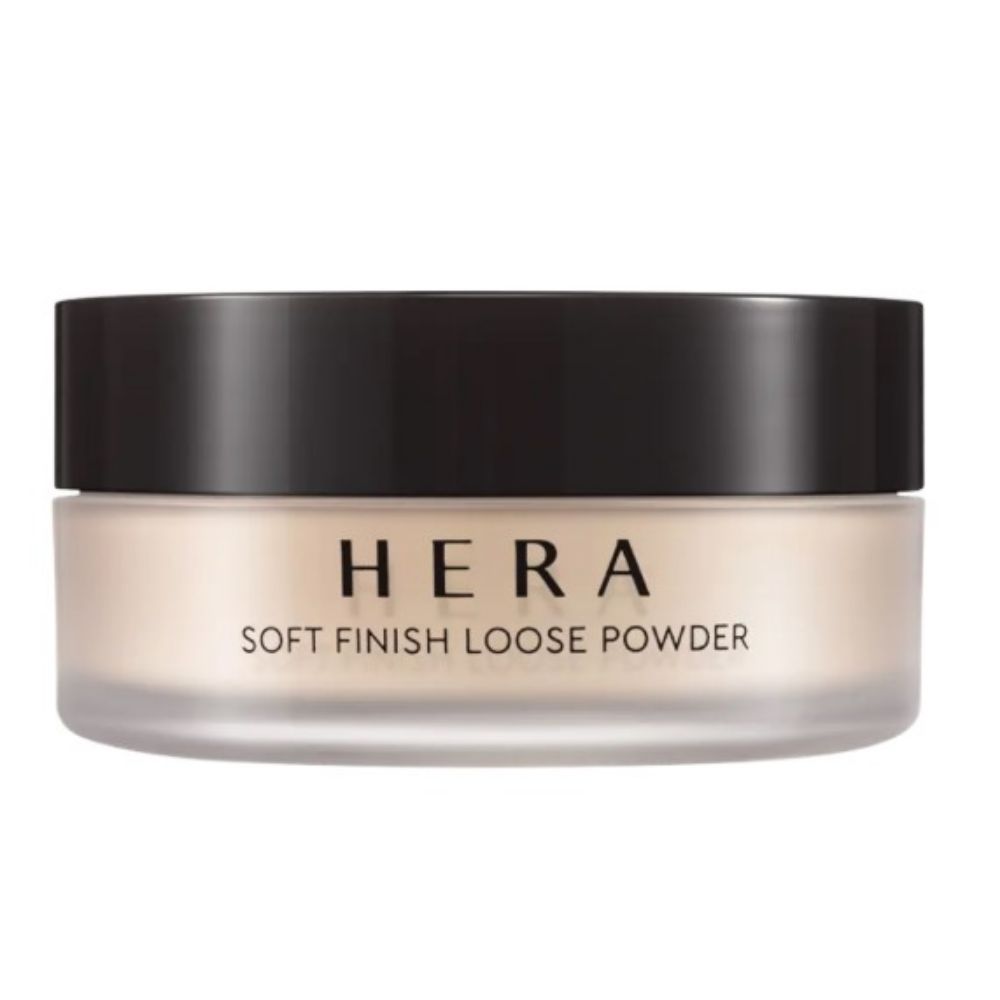 HERA Soft Finish Loose Powder Lightweight Oil-Control & Smooth Matte Finish 15g