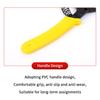 Multifunctional Wire Strippers 6 Inch Wire Cutters Cable Stripper Cable Wire Crimping Wire Stripper Pliers Tools