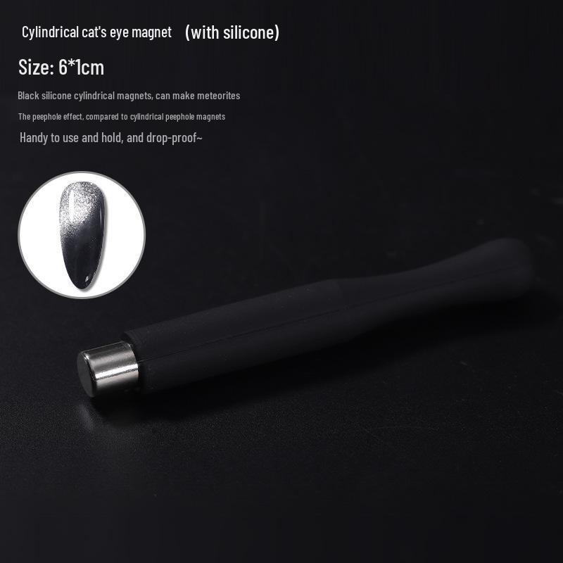 Baoshi Man Crystal Cat Eye Gel Polish Magnet Tool - New Design