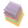 50Pcs Food Waxed Paper Oil-Proof Wax Paper Bread Sandwich Burger Fries Macarons Packaging Kitchen Baking Tool Packaging Decor