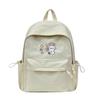 Schoolbag Japanese Ins Cute Backpack 1011 New Spring and Summer Campus High-value Student Schoolbag Women's Lightweight Small Backpack