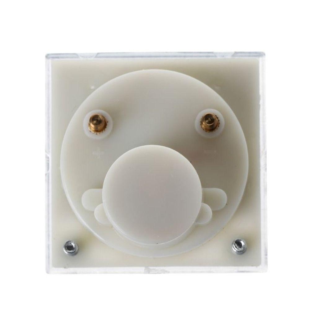 Pointer Type DC Voltmeter 91C4-V Voltage Meter Measuring Tool Analog Panel Meter Home