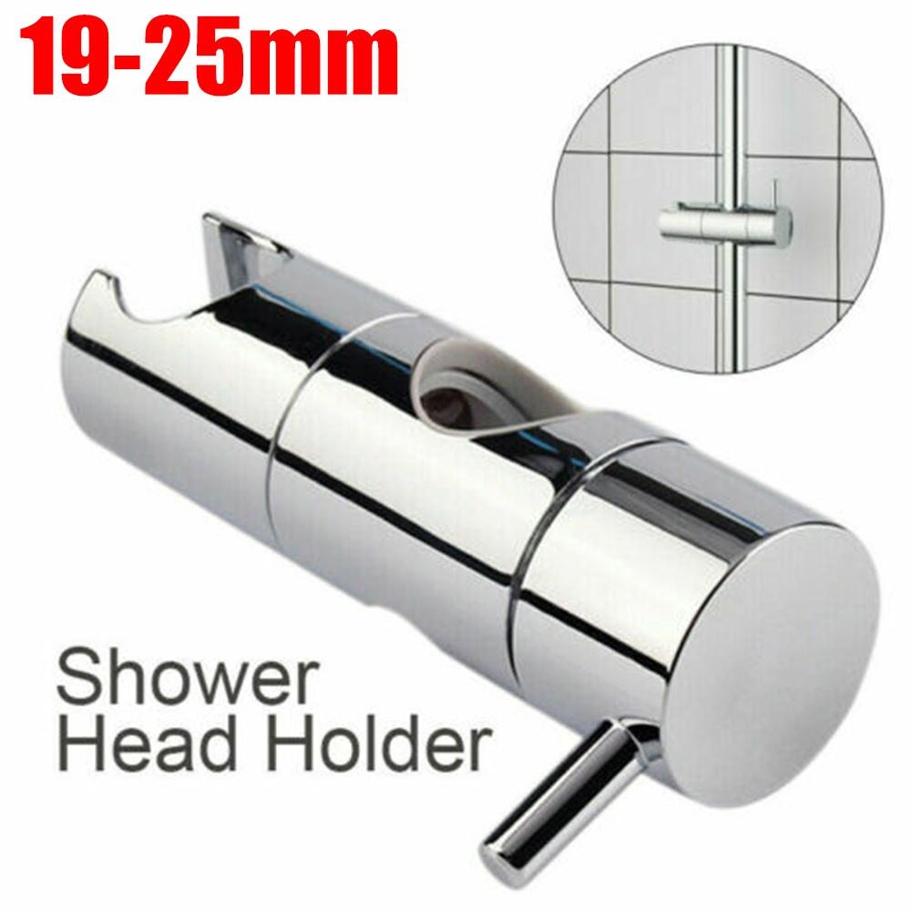 Duschkopfhalter 19-25mm Verstellbare Badezimmer-Stangenhalterung