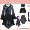 Projekt Sekai Bunte Bühne! Cosplay-Kostüm für Asahina Mafuyu in verschiedenen Größen erhältlich