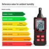 NOYAFA NF-563 Handheld Digital Temperature and Humidity Meter (CN version)