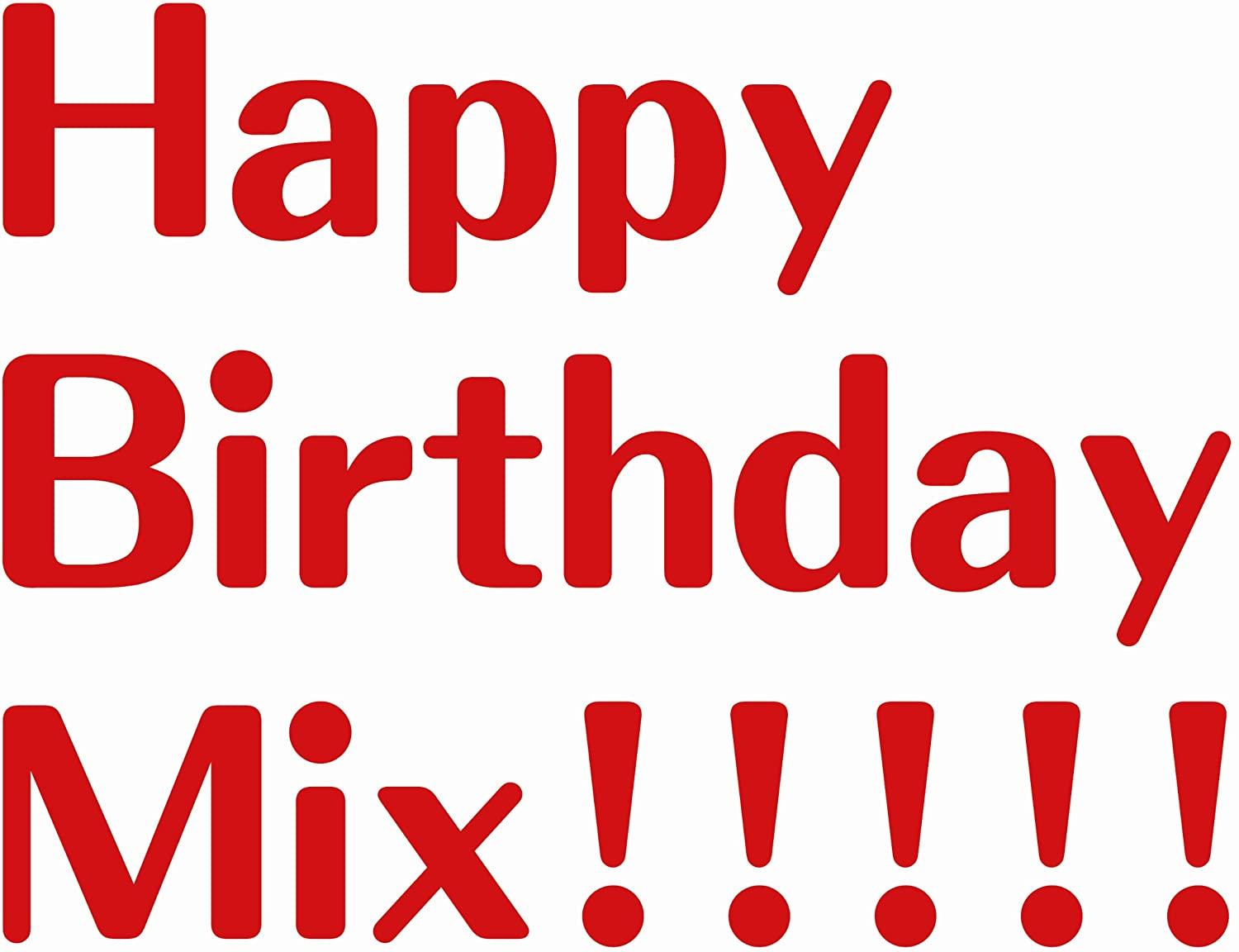 

CD GIFT PROJECT - Happy Birthday Mix!!!!! Japan Japanese Pop/Rock Used
