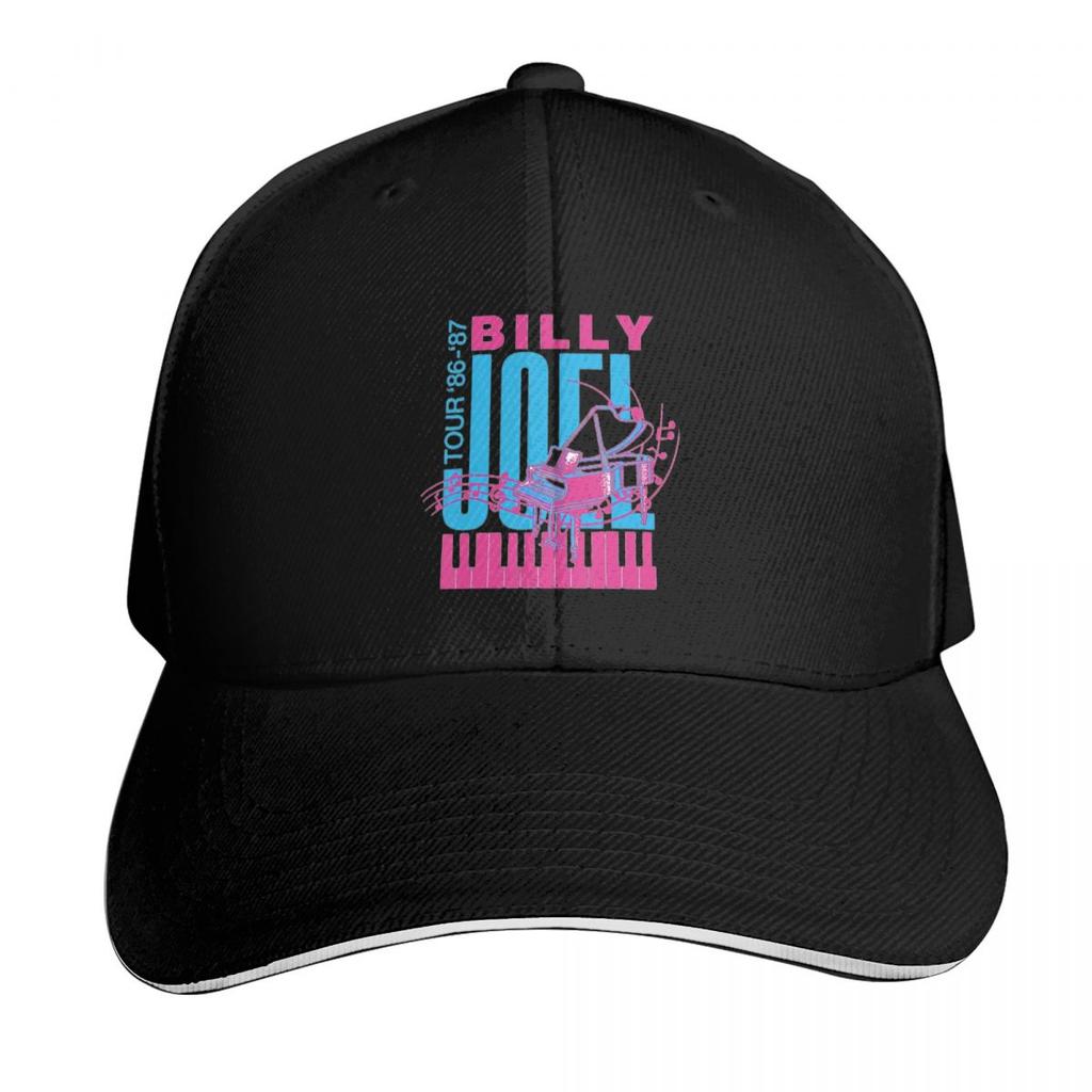 Billy Joel Art Cap Fashion Casual Baseball Caps Adjustable Hat Hip Hop Summer Unisex Baseball Hats