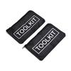 Set of 2 Waterproof 600D Oxford Cloth Tool Storage Bags Pouches Portable Carry Cases for Organizing Small Tools and Accessories