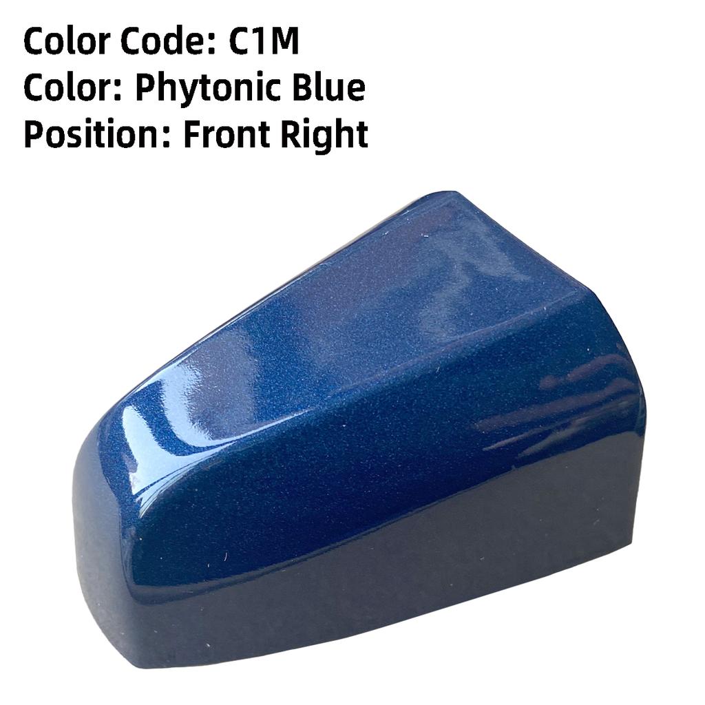 1PC New Exterior Door Handle Cover Cap For BMW X1 F48 X2 F39 F49 X5 F15 X6 F16 2 Ser F45 X5M F85 X6M F86 51217396541