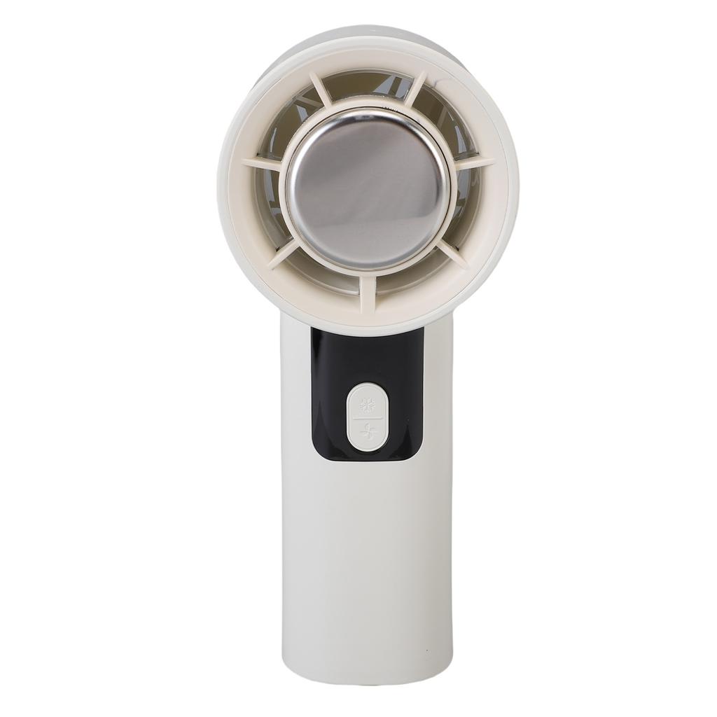 Handheld High Speed Fan Portable Rechargeable USB C Charging Mini Silent Desktop Outdoor Semiconductor Cooling Compress