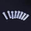100Pcs Bike Brake Cable Cap Aluminum Brake Cable End Cap