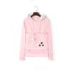 Premium Quality Knguru Haustier Casual Hoodie For Stylish Dogs And Cats