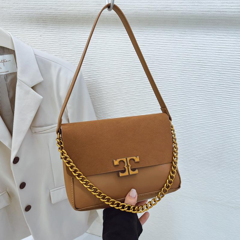 

Bags Crossbody bags Women s bags Autumn and autumn hot-selling women s bags Tote bags Mobile phone bags Fashion shoulder bags Commuter to work коричневый