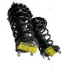 172216 172215 Pair Rear Struts Coil Spring for 2004 2005 2006 2007 Toyota Highlander, Lexus RX330, RX350, RX400h (AWD Only)