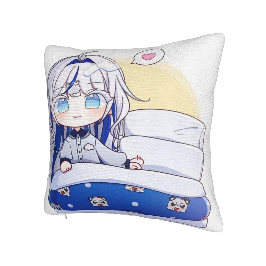 Pillow Case Stellive Aokumo Rin Soft Pillow Cover For Sofa Home Decor Funny Pillowcases