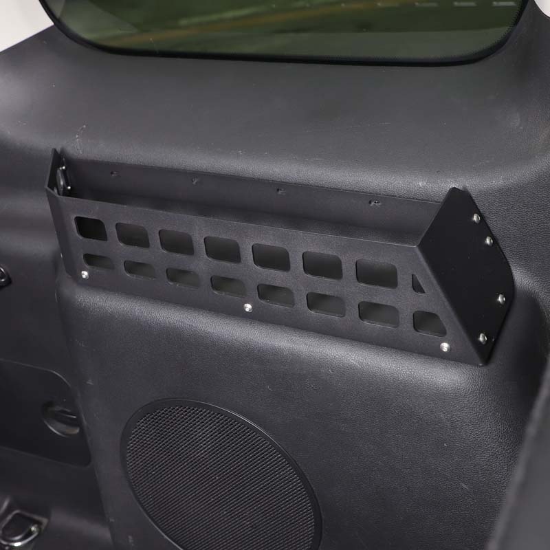 For Great Wall Haval H9 2026-2026 aluminum alloy car trunk side storage basket multifunctional storage basket car accessories