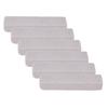 6PCS Pool Pumice Stones PVC Material Cleaning Block for Kitchen Sink Toilet Bowl Bathtub Shower