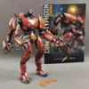 Pacific Rim 2 Crimson Typhoon & Gipsy Avenger Action Figures with Double Blades