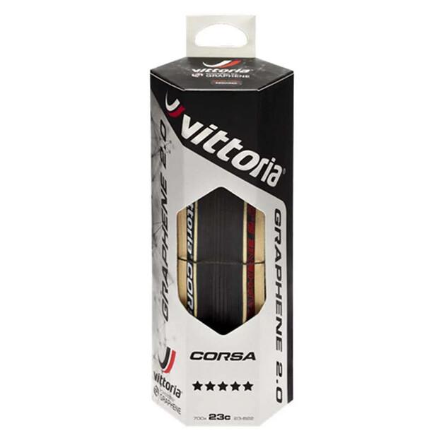 Дорожная шина Vittoria Corsa Graphene G2.0 700C x 30