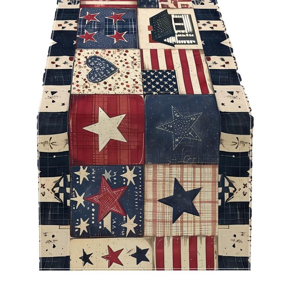 Печатный настольный флаг — фото 6