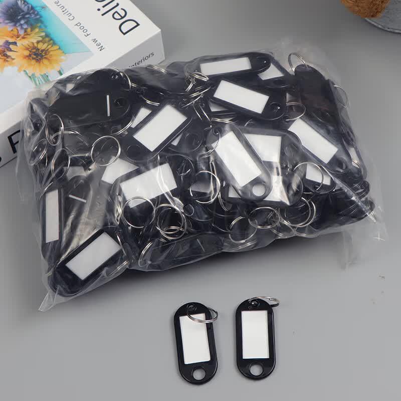 Bingyu Plastic PP Key Tags