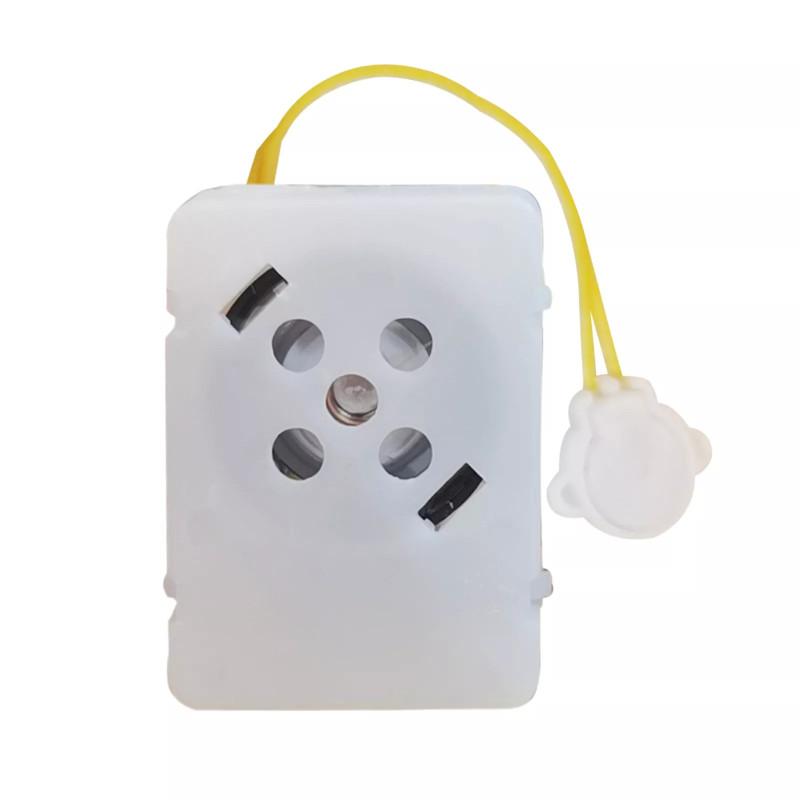 

Voice Music Recordable Box Sound Module 40 Second Plush Toy Recorder Device