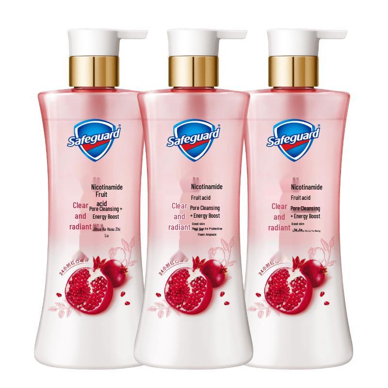 Safeguard Purifying Shower Gel