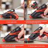Rechargeable Cordless Mini Hot Melt Glue Gun Kit with 30 Glue Sticks Fast Preheating For Crafting DIY Repair Glue Gun Tools