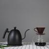 Stainless Steel Electric Heating Hand Wash Pot Kettle Modern Simple Long Mouth Narrow Mouth Electric Heating Hand Made Coffee Maker Flower Tea Pot
