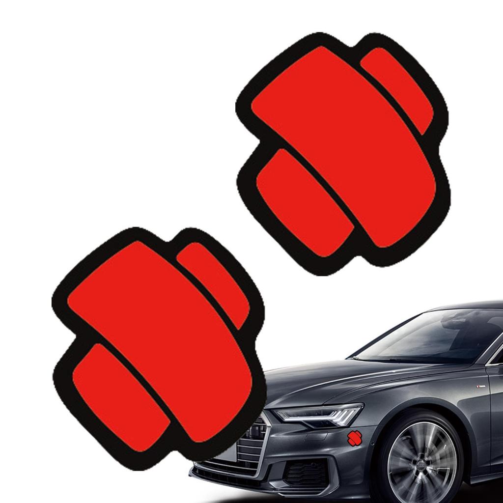 Car Stickers | Personalized Band-Aid OK Bandage HF Sticker Blocking
